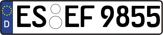 ES-EF9855