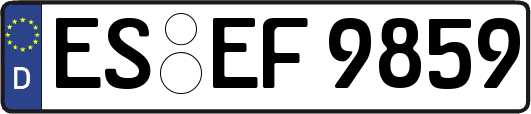 ES-EF9859