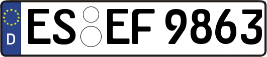 ES-EF9863