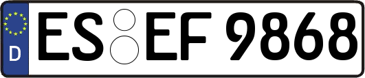 ES-EF9868
