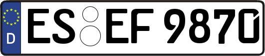 ES-EF9870