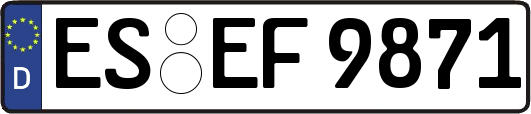 ES-EF9871