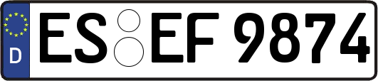 ES-EF9874