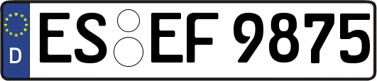 ES-EF9875