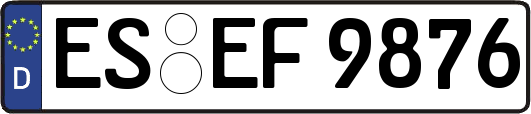ES-EF9876