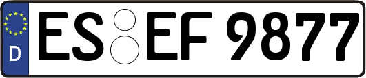 ES-EF9877