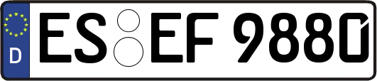ES-EF9880