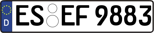 ES-EF9883