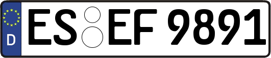 ES-EF9891