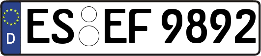 ES-EF9892