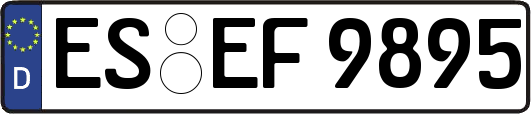 ES-EF9895