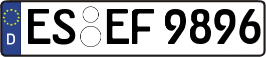ES-EF9896
