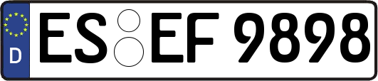 ES-EF9898