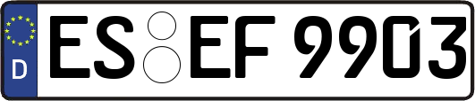 ES-EF9903