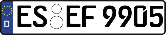 ES-EF9905