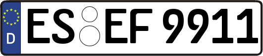 ES-EF9911