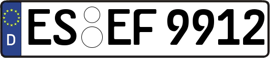 ES-EF9912