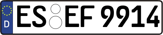 ES-EF9914