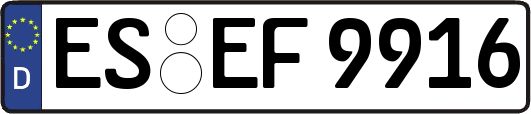 ES-EF9916