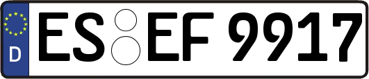 ES-EF9917