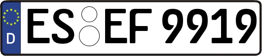 ES-EF9919