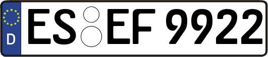 ES-EF9922