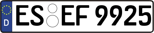 ES-EF9925