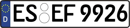 ES-EF9926