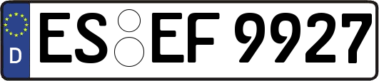 ES-EF9927
