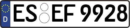 ES-EF9928