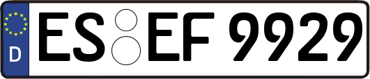 ES-EF9929