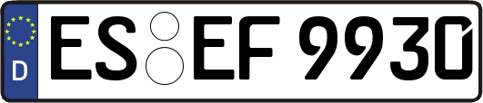 ES-EF9930