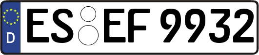 ES-EF9932