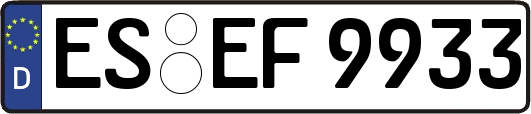 ES-EF9933