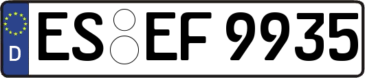 ES-EF9935
