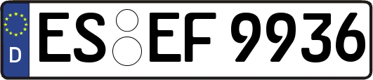 ES-EF9936