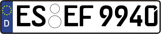 ES-EF9940