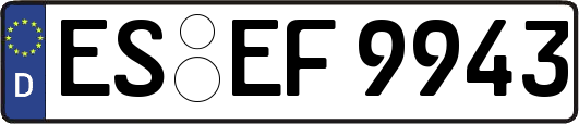 ES-EF9943