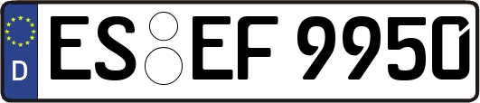 ES-EF9950