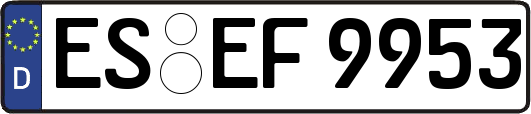 ES-EF9953