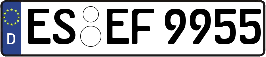 ES-EF9955