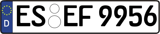 ES-EF9956