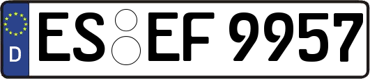 ES-EF9957