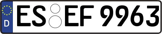 ES-EF9963