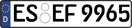 ES-EF9965