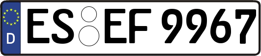 ES-EF9967
