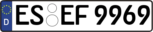 ES-EF9969