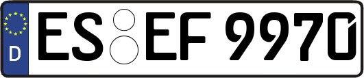 ES-EF9970