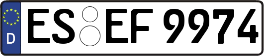 ES-EF9974