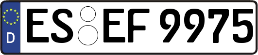 ES-EF9975